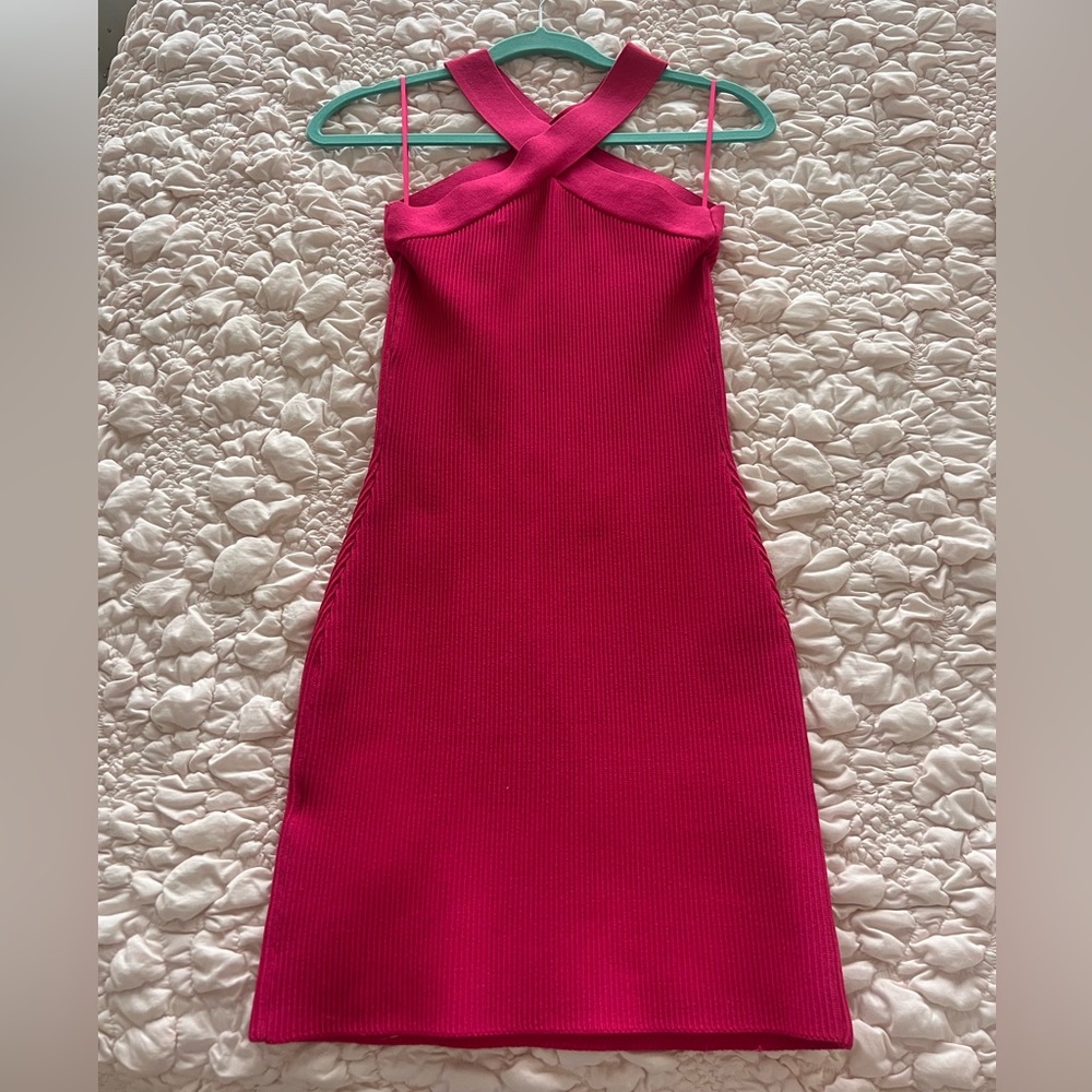 Aritzia body-con dress